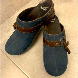 Dansko clogs